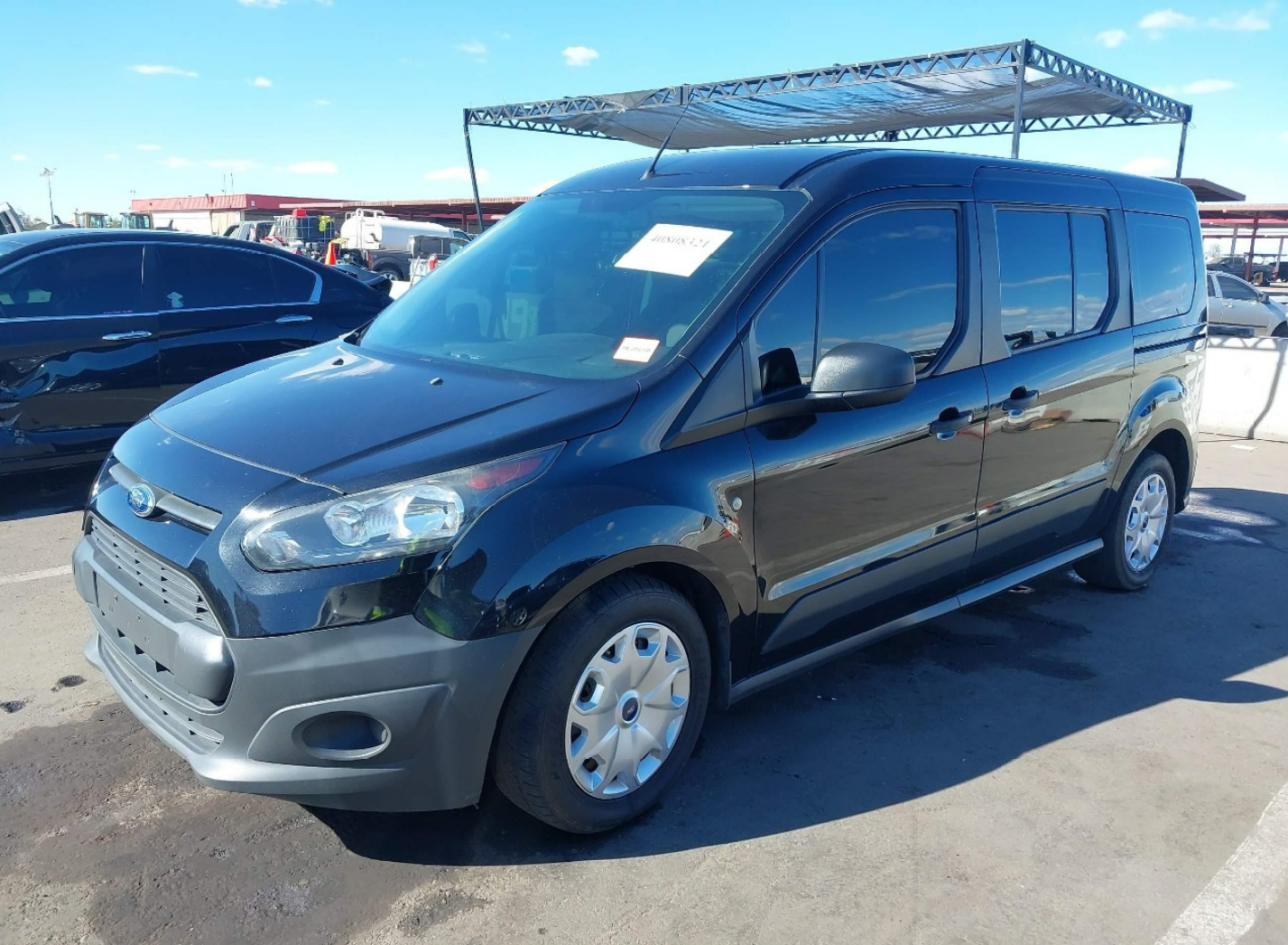 2015 Ford Transit Connect Xl