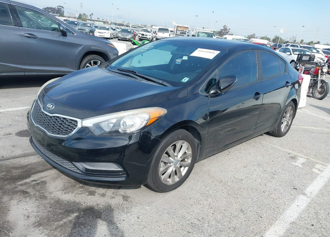 2014 Kia Forte Lx