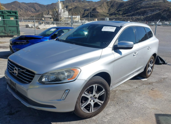 2014 Volvo XC60