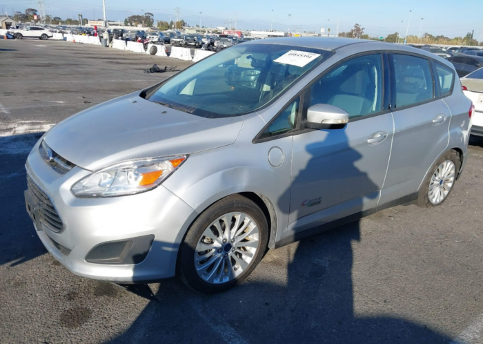 2017 Ford C-max Se