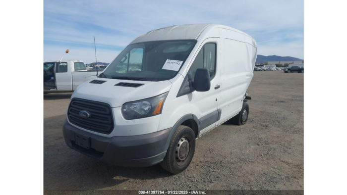2018 Ford Transit-250 - Image 3