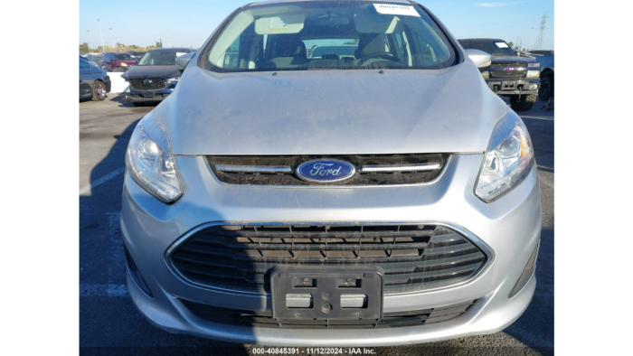 2017 Ford C-max Se - Image 2
