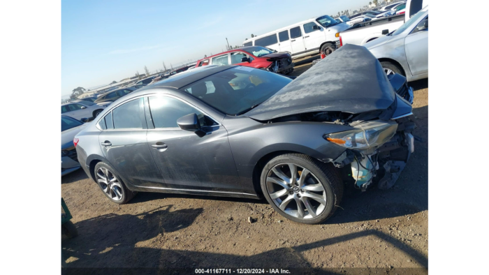 2015 Mazda 6 - Image 2