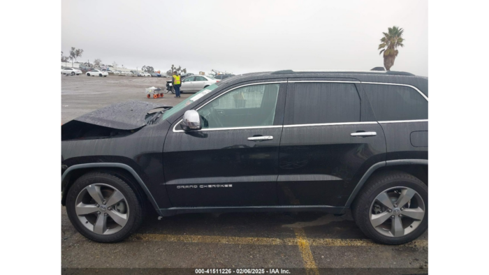 2014 Jeep Grand Cherokee - Image 3