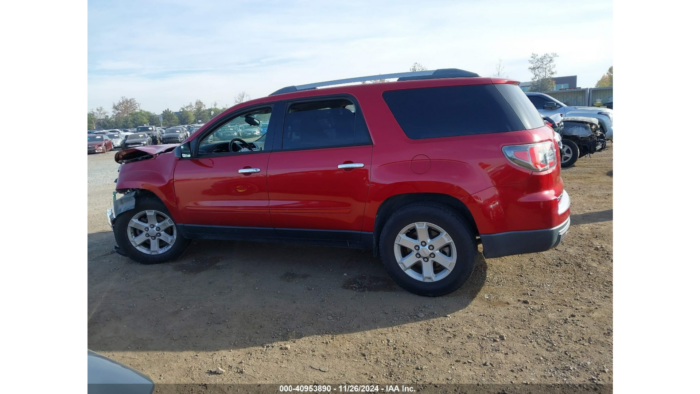 2013 Gmc Acadia Sle - Image 5