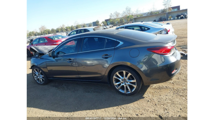 2015 Mazda 6 - Image 4