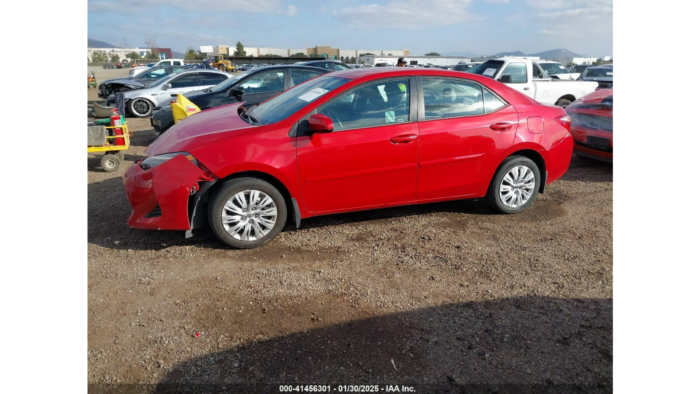 2018 Toyota Corolla Le - Image 4