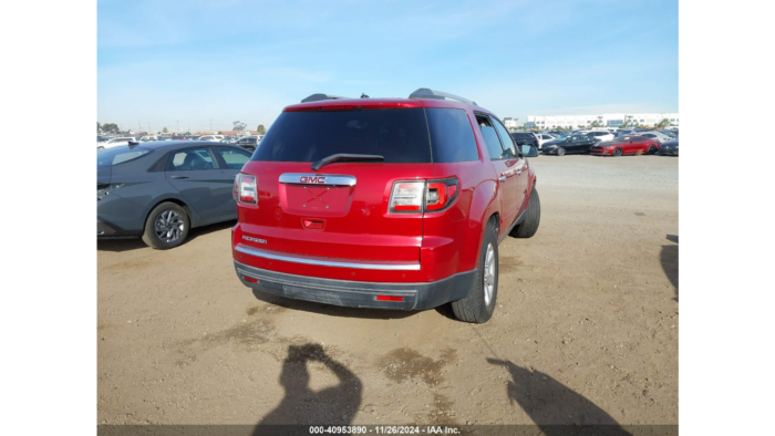 2013 Gmc Acadia Sle - Image 6