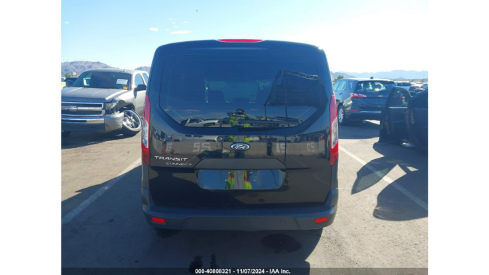 2015 Ford Transit Connect Xl - Image 5
