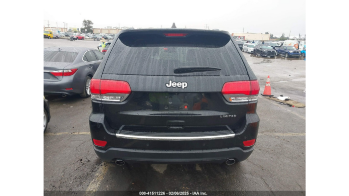 2014 Jeep Grand Cherokee - Image 4