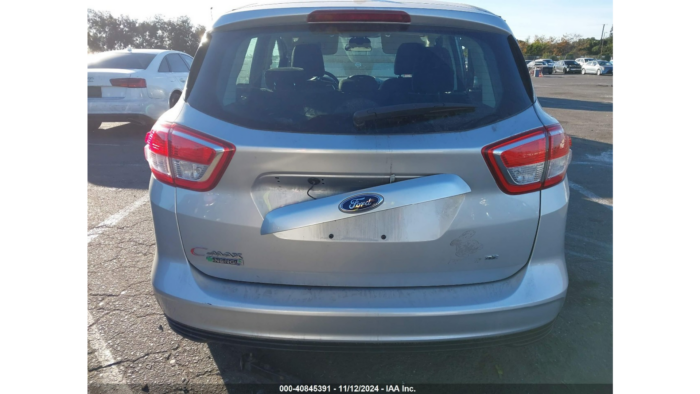 2017 Ford C-max Se - Image 5