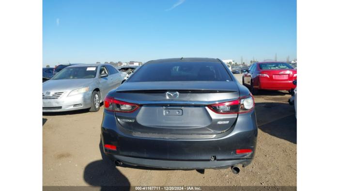 2015 Mazda 6 - Image 5