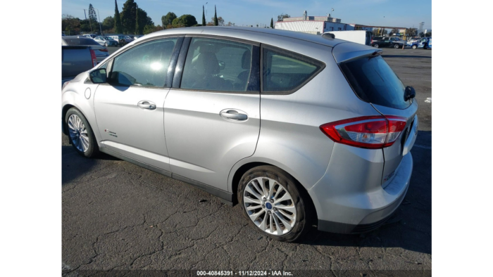 2017 Ford C-max Se - Image 4