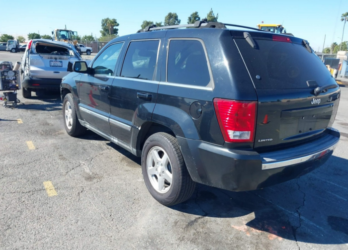 2007 Jeep Grand Cherokee