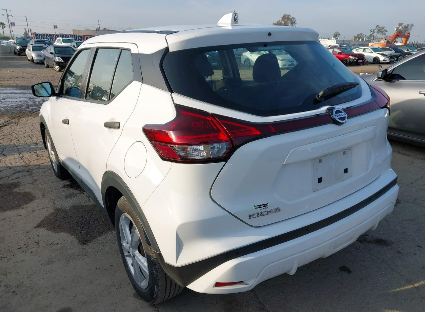 2021 Nissan Kicks S