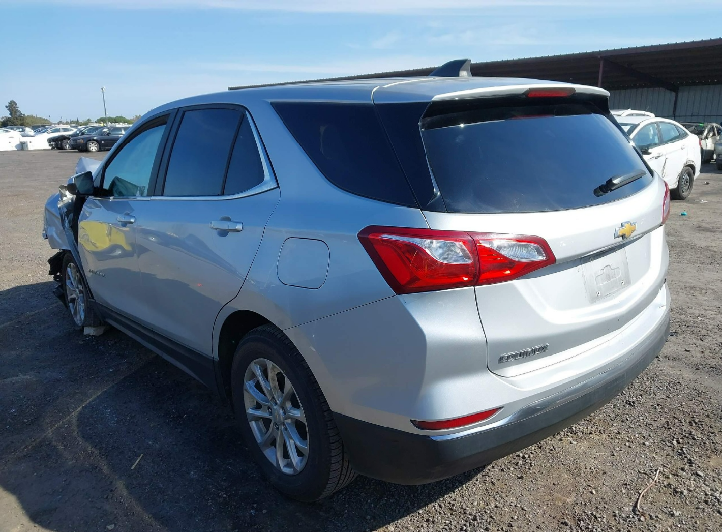 2021 Chevrolet Equinox
