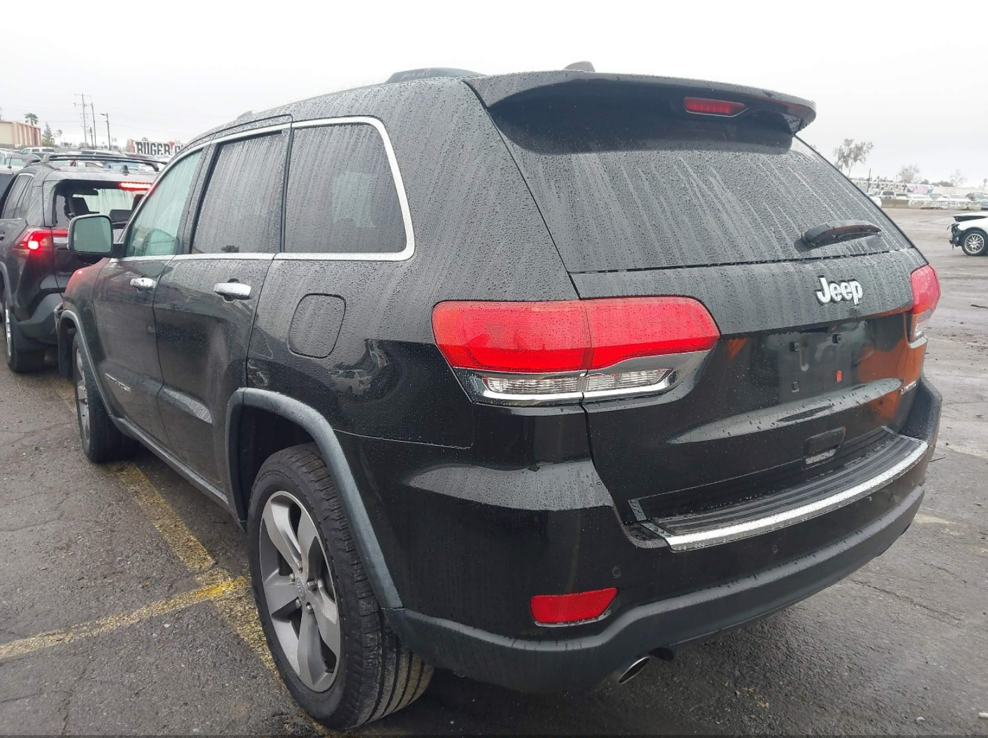 2014 Jeep Grand Cherokee