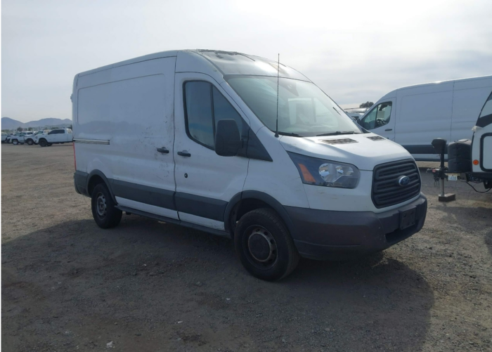 2018 Ford Transit-250