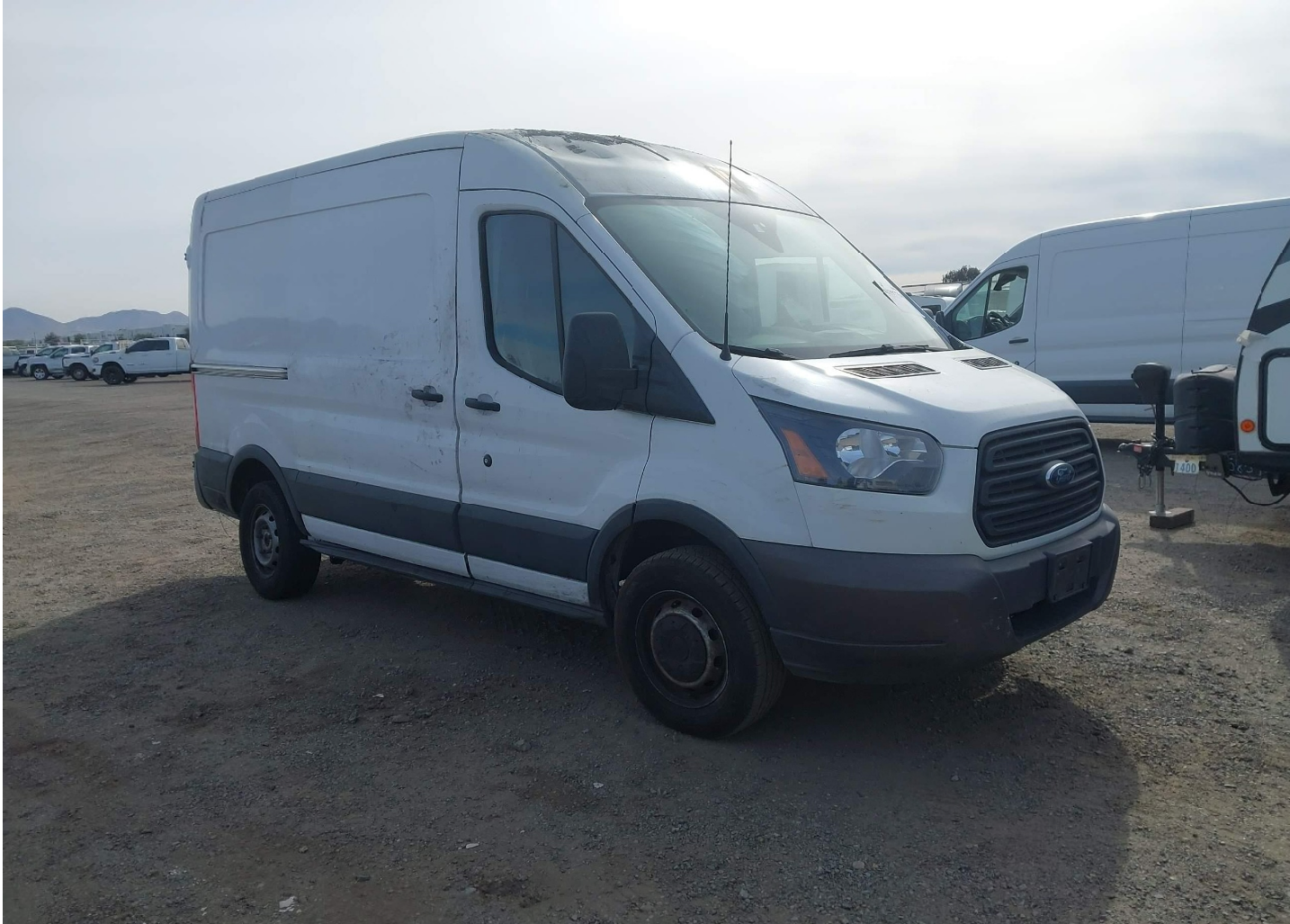 2018 Ford Transit-250