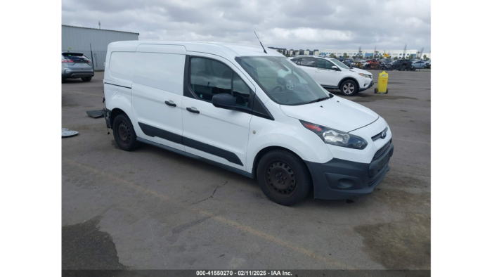 2018 Ford Transit Connect Xl - Image 3