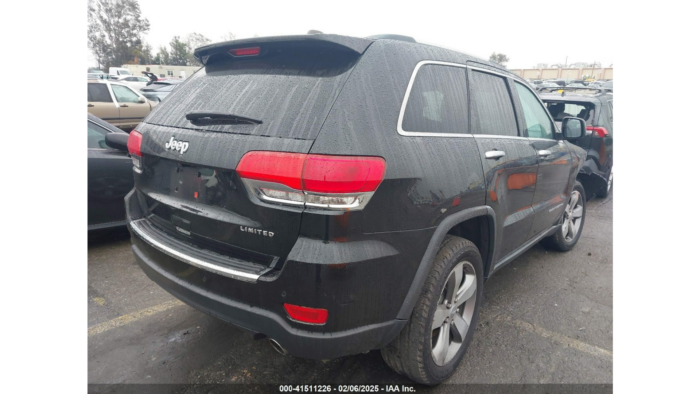 2014 Jeep Grand Cherokee - Image 5