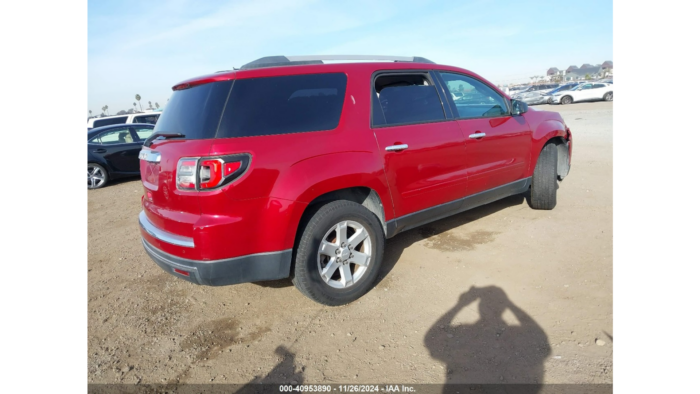 2013 Gmc Acadia Sle - Image 3