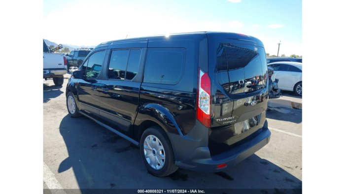 2015 Ford Transit Connect Xl - Image 4