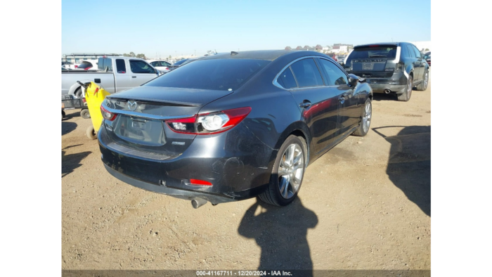 2015 Mazda 6 - Image 3