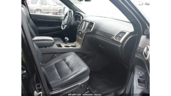 2014 Jeep Grand Cherokee - Image 7
