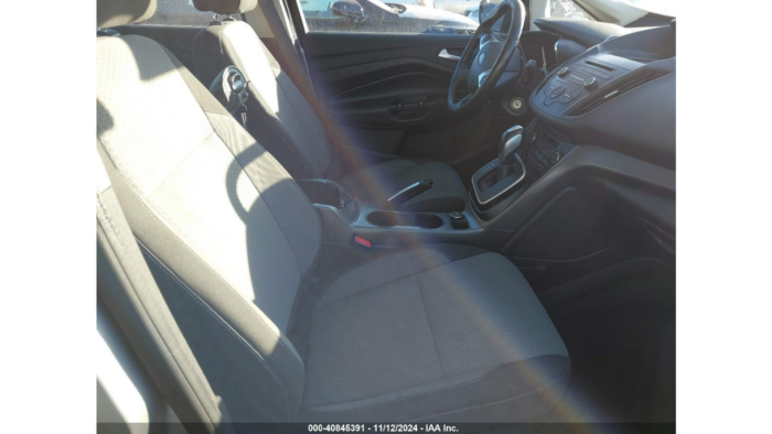 2017 Ford C-max Se - Image 7