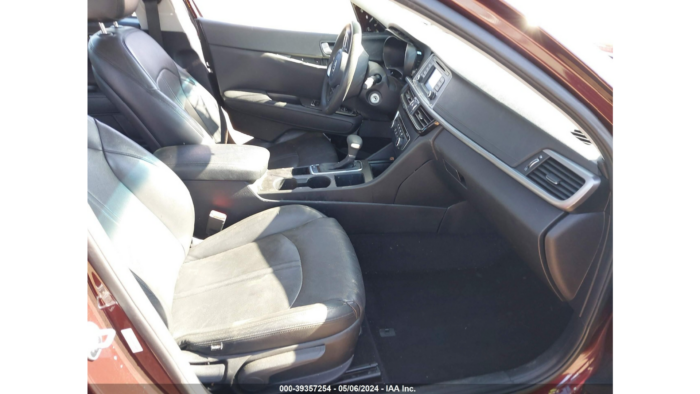 2017 Kia Optima Lx - Image 7
