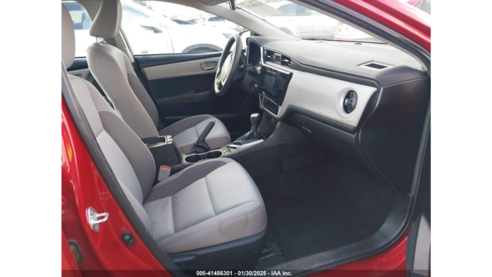 2018 Toyota Corolla Le - Image 6