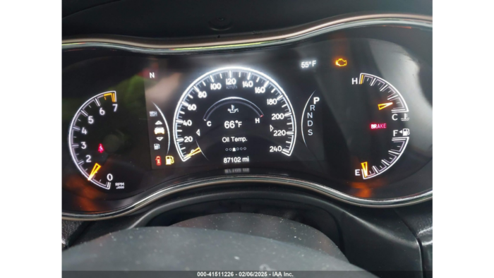 2014 Jeep Grand Cherokee - Image 9