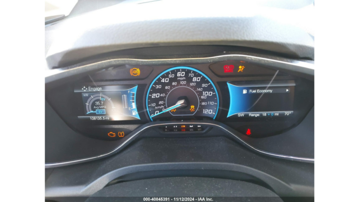 2017 Ford C-max Se - Image 9