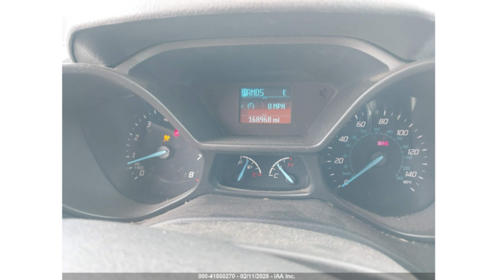 2018 Ford Transit Connect Xl - Image 9