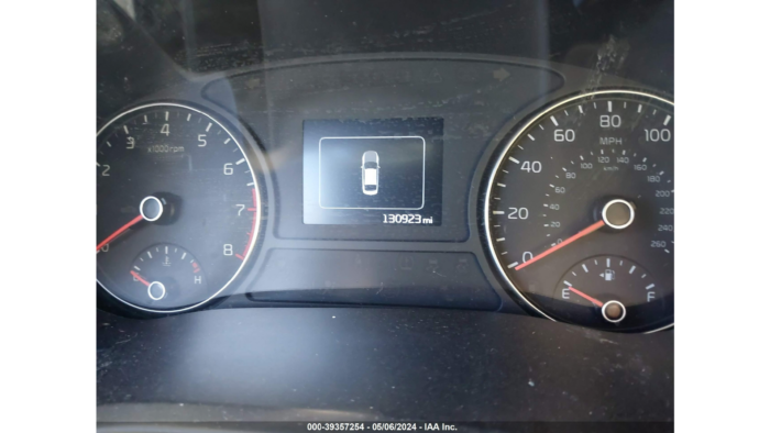 2017 Kia Optima Lx - Image 9