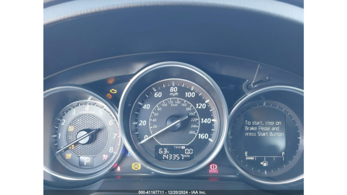 2015 Mazda 6 - Image 8