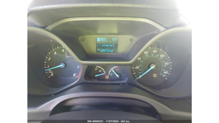 2015 Ford Transit Connect Xl - Image 9