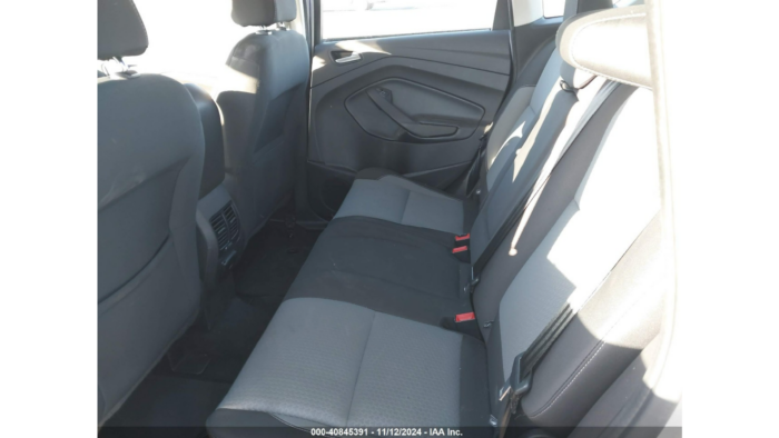 2017 Ford C-max Se - Image 8
