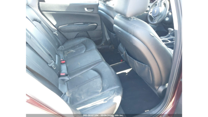 2017 Kia Optima Lx - Image 8