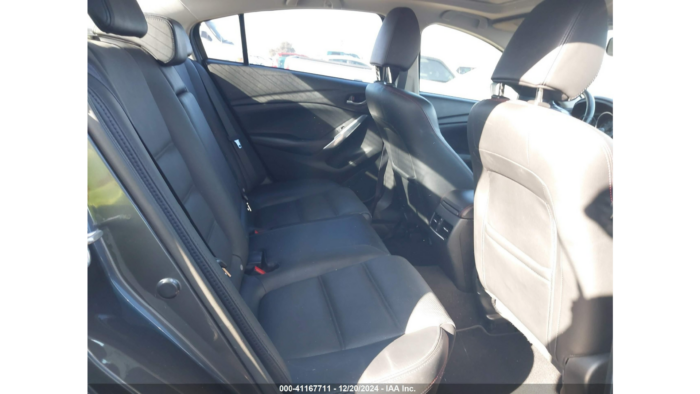 2015 Mazda 6 - Image 7