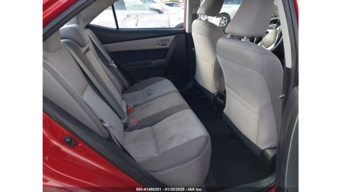 2018 Toyota Corolla Le - Image 7