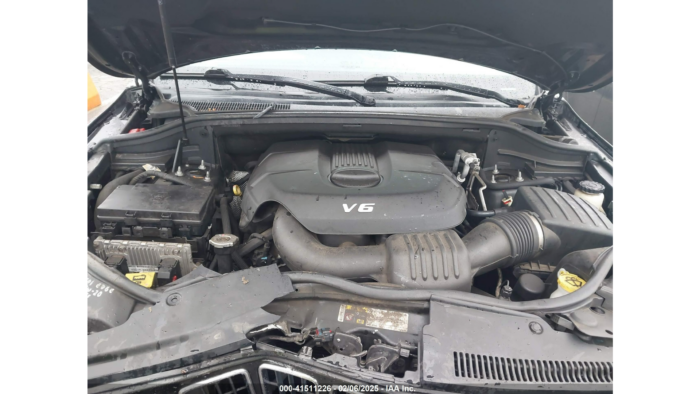 2014 Jeep Grand Cherokee - Image 6