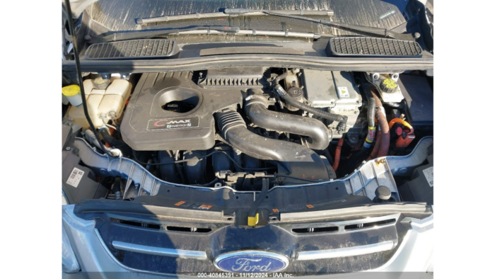 2017 Ford C-max Se - Image 6
