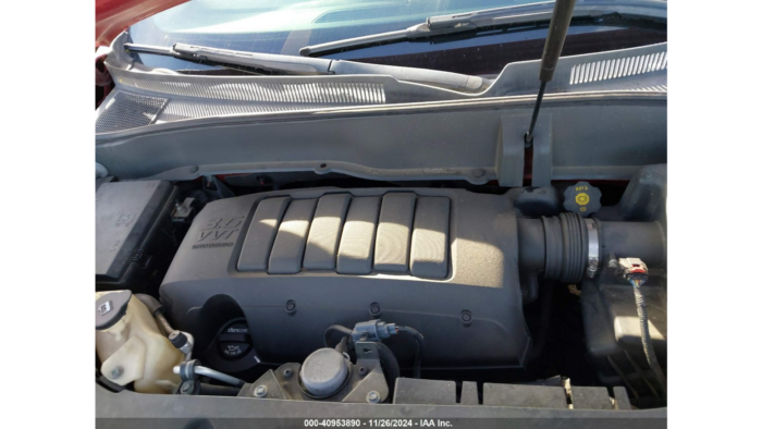 2013 Gmc Acadia Sle - Image 7