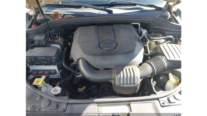 2011 Dodge Durango - Image 7