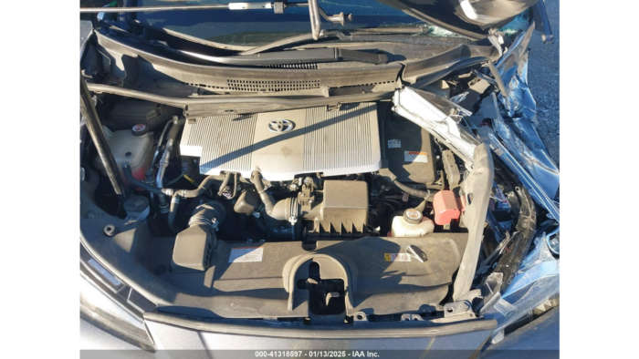 2020 Toyota Prius Le - Image 6