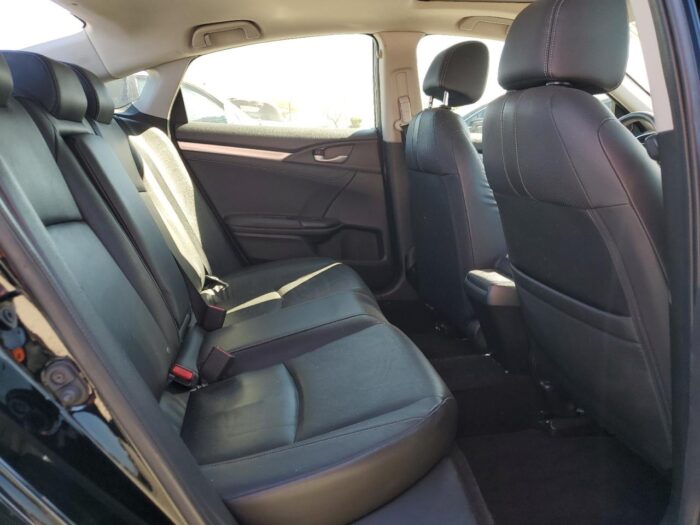 2018 Honda Civic Exl - Image 8