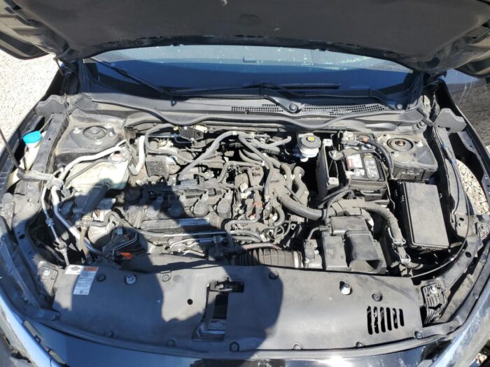 2018 Honda Civic Exl - Image 5
