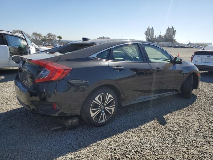 2018 Honda Civic Exl - Image 3